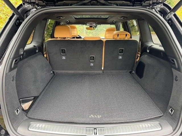 2025 Jeep WL Grand Cherokee - Image 18 of 21