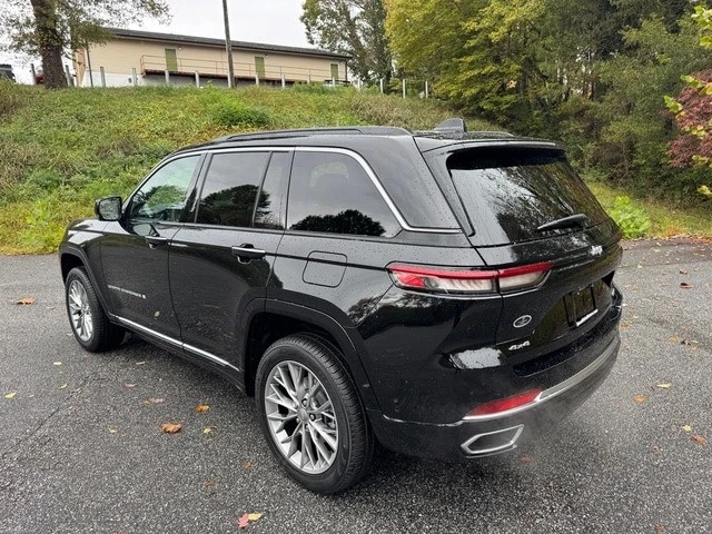 2025 Jeep WL Grand Cherokee - Image 9 of 21