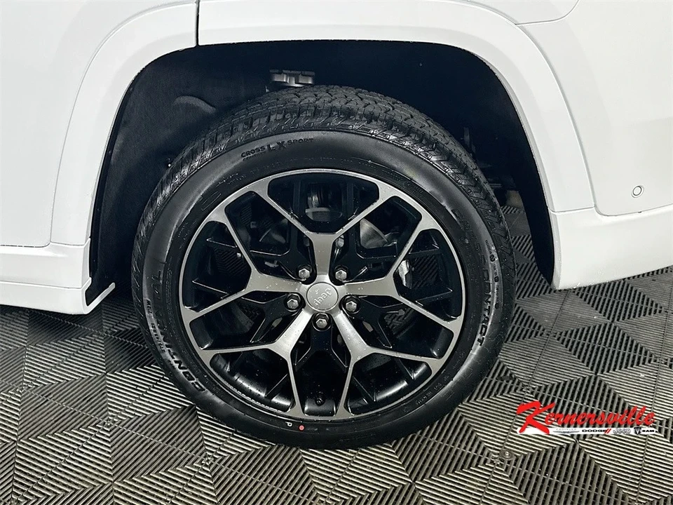 2025 Jeep WL Grand Cherokee - Image 17 of 21