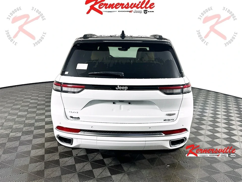 2025 Jeep WL Grand Cherokee - Image 6 of 21