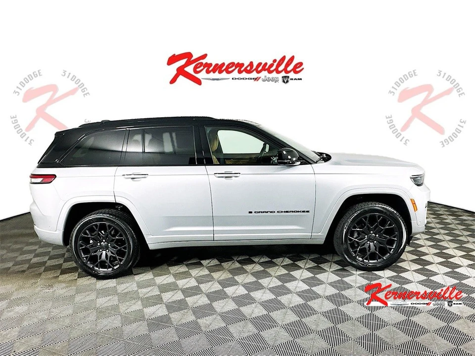 2025 Jeep WL Grand Cherokee - Image 8 of 21