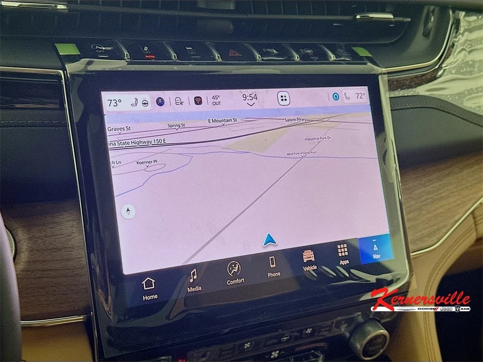 2025 Jeep WL Grand Cherokee - Image 15 of 21