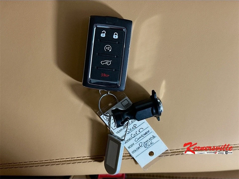 2025 Jeep WL Grand Cherokee - Image 20 of 21