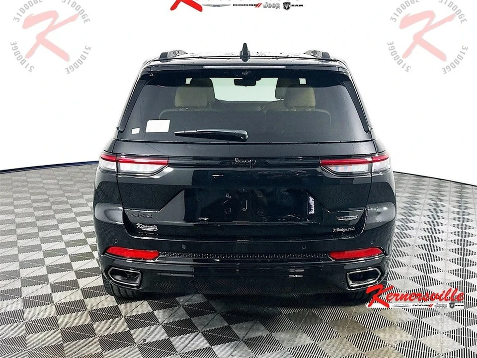 2025 Jeep WL Grand Cherokee - Image 6 of 21