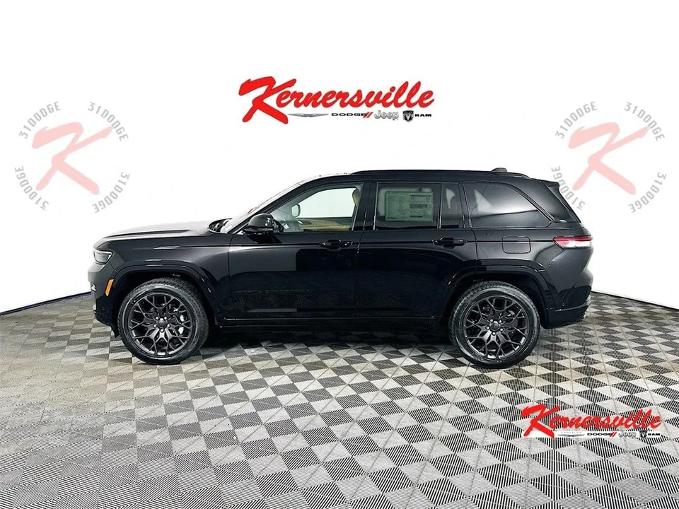 2025 Jeep WL Grand Cherokee - Image 4 of 21