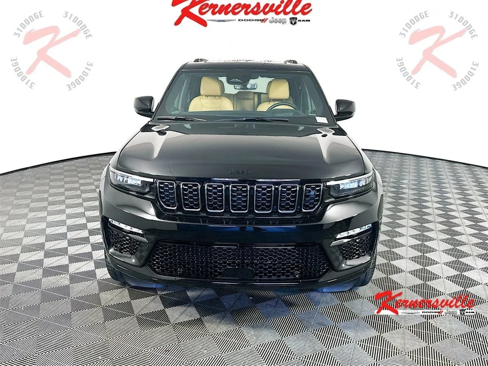 2025 Jeep WL Grand Cherokee - Image 2 of 21