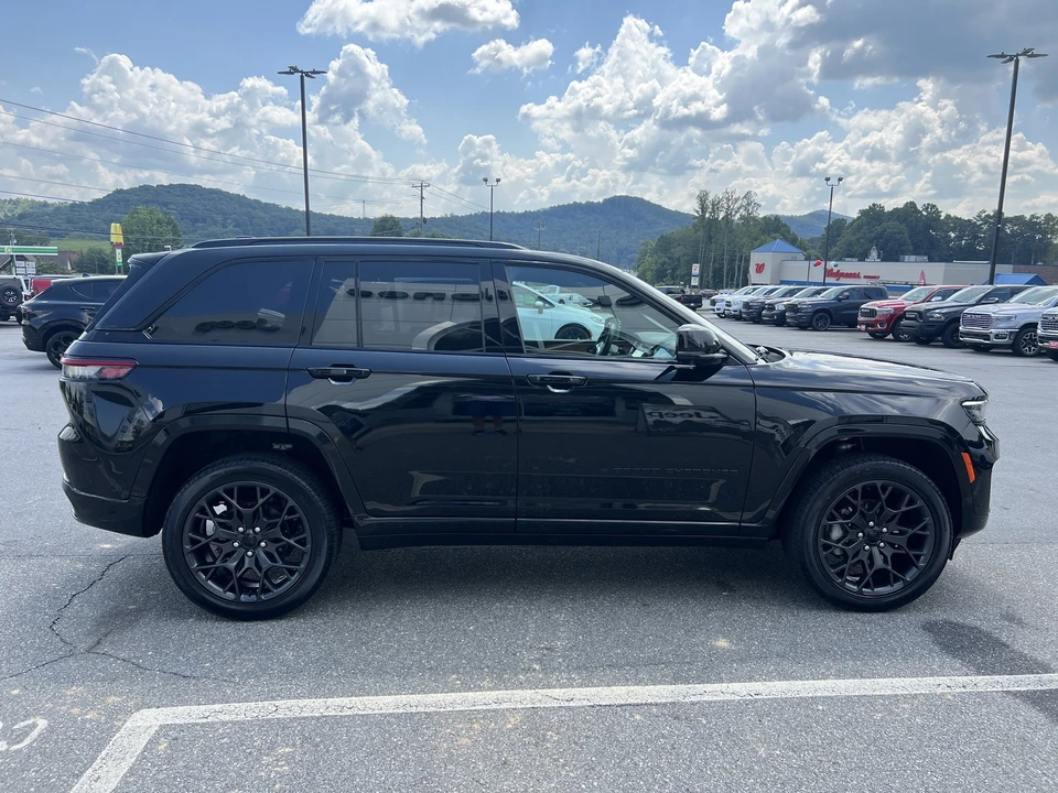 2025 Jeep WL Grand Cherokee - Image 4 of 31