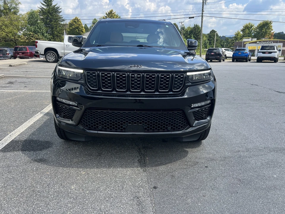 2025 Jeep WL Grand Cherokee - Image 5 of 31