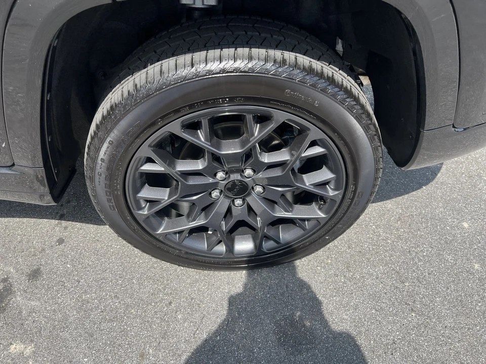 2025 Jeep WL Grand Cherokee - Image 12 of 31