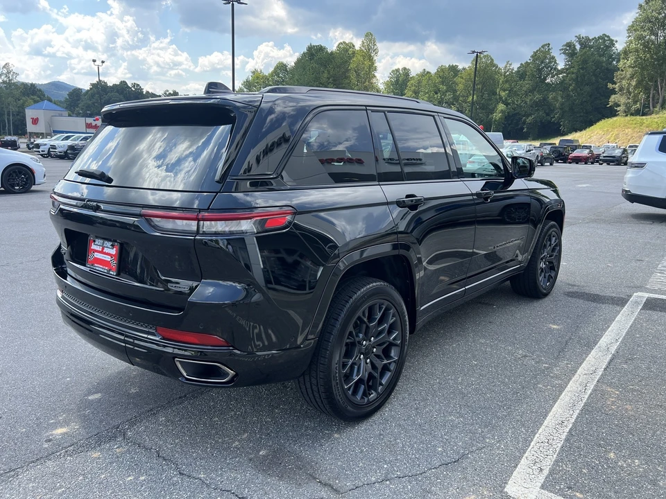 2025 Jeep WL Grand Cherokee - Image 3 of 31