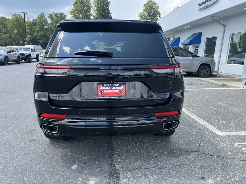 2025 Jeep WL Grand Cherokee - Image 2 of 31