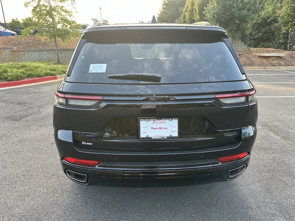 2025 Jeep WL Grand Cherokee - Image 5 of 5