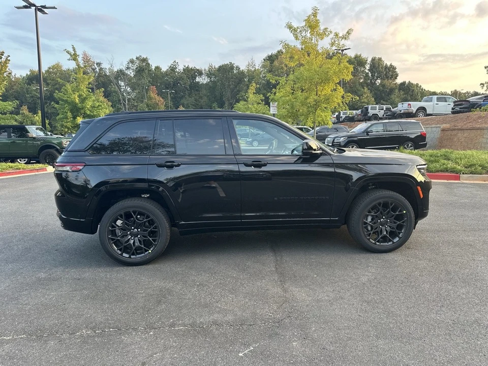 2025 Jeep WL Grand Cherokee - Image 3 of 5