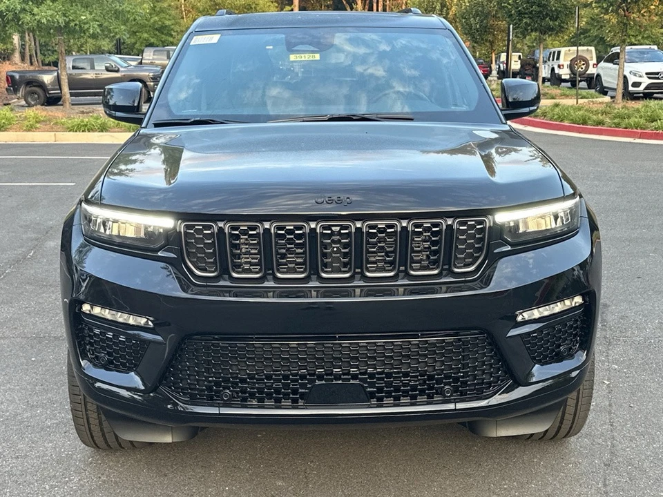 2025 Jeep WL Grand Cherokee - Image 2 of 5