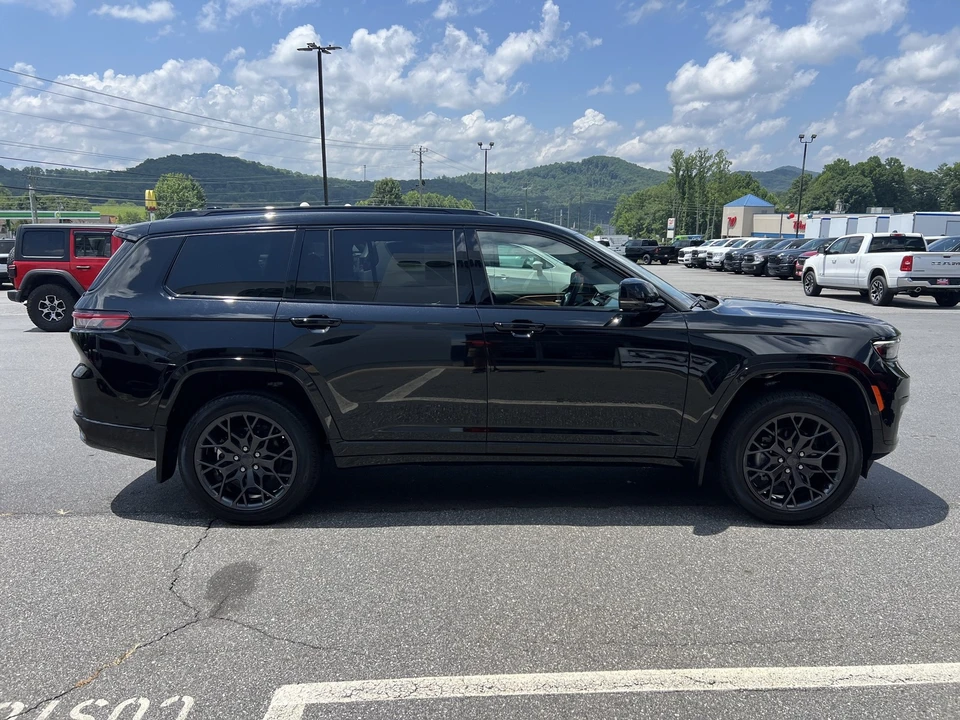 2025 Jeep WL Grand Cherokee - Image 4 of 31