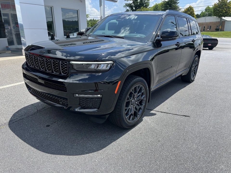 2025 Jeep WL Grand Cherokee - Image 6 of 31