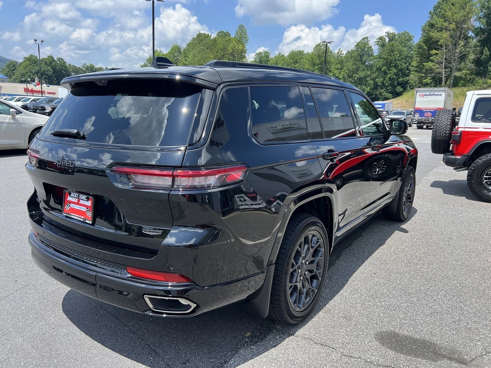 2025 Jeep WL Grand Cherokee - Image 3 of 31