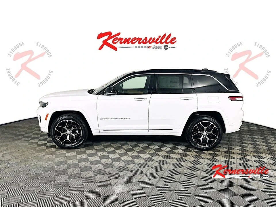2025 Jeep KL Cherokee - Image 4 of 21