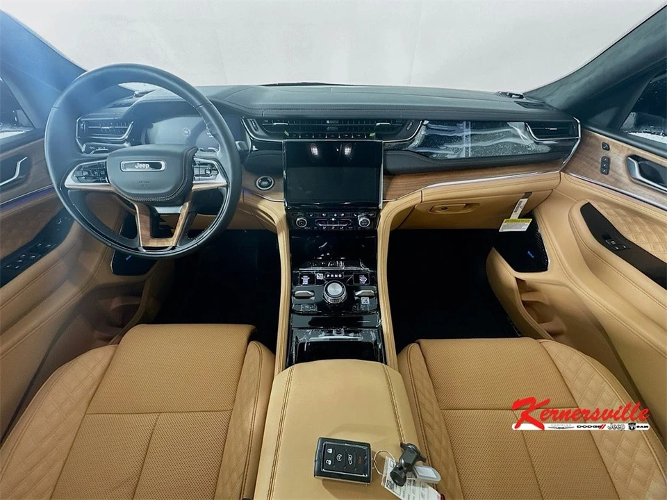 2025 Jeep KL Cherokee - Image 9 of 21