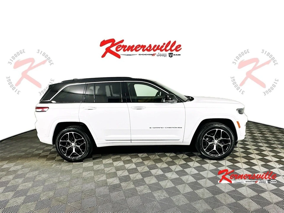 2025 Jeep KL Cherokee - Image 8 of 21