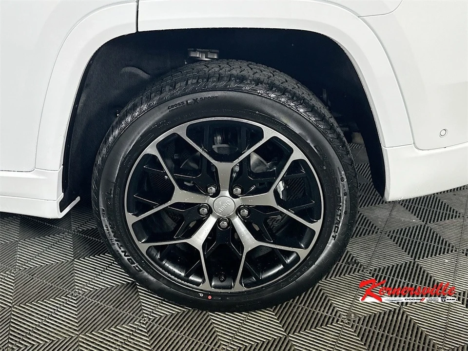 2025 Jeep KL Cherokee - Image 17 of 21