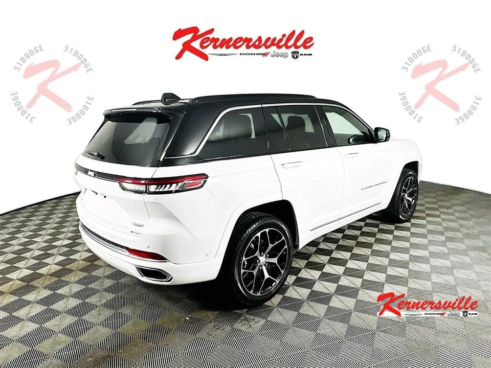 2025 Jeep WL Grand Cherokee - Image 7 of 21