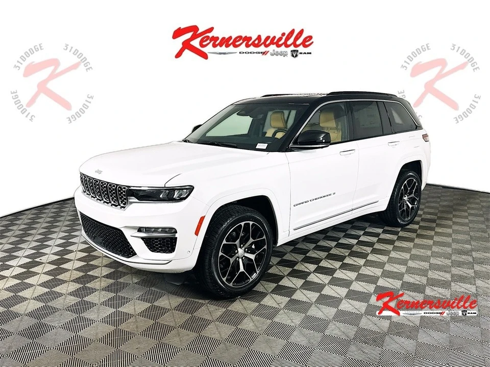 2025 Jeep KL Cherokee - Image 3 of 21