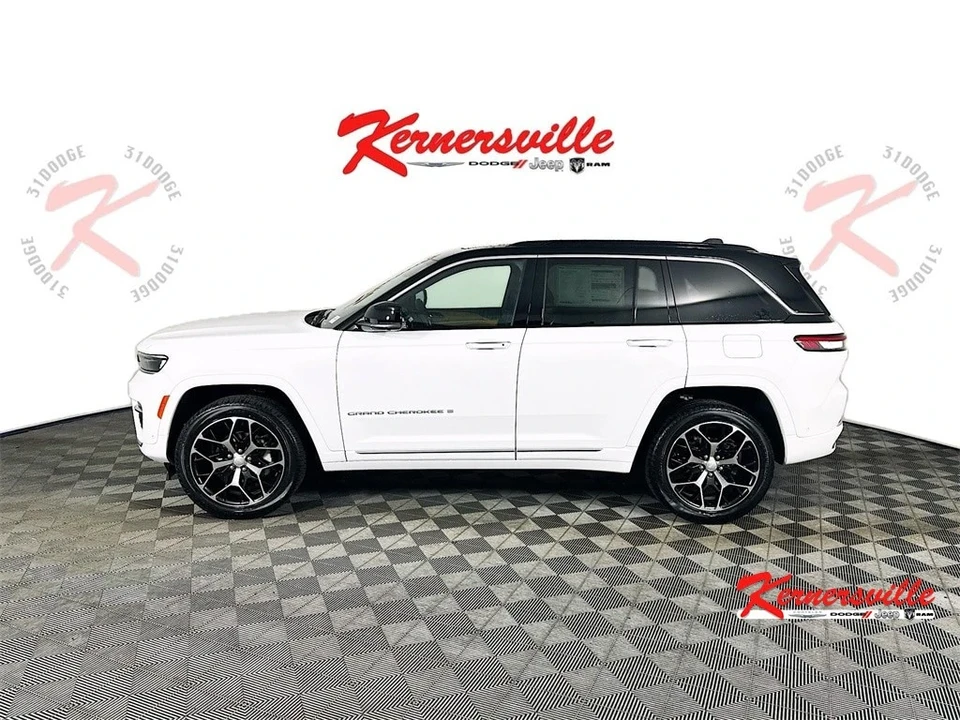 2025 Jeep WL Grand Cherokee - Image 4 of 21