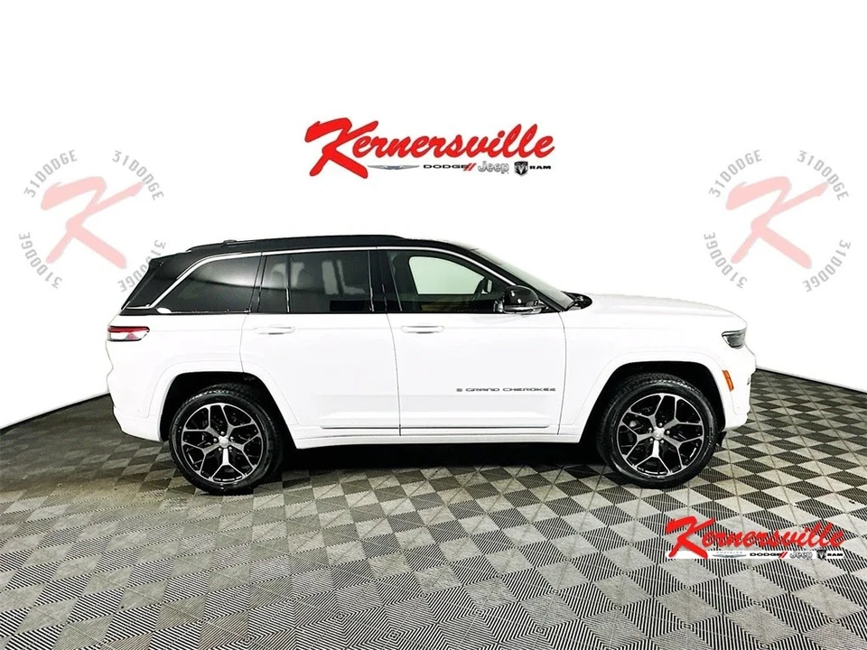 2025 Jeep WL Grand Cherokee - Image 8 of 21