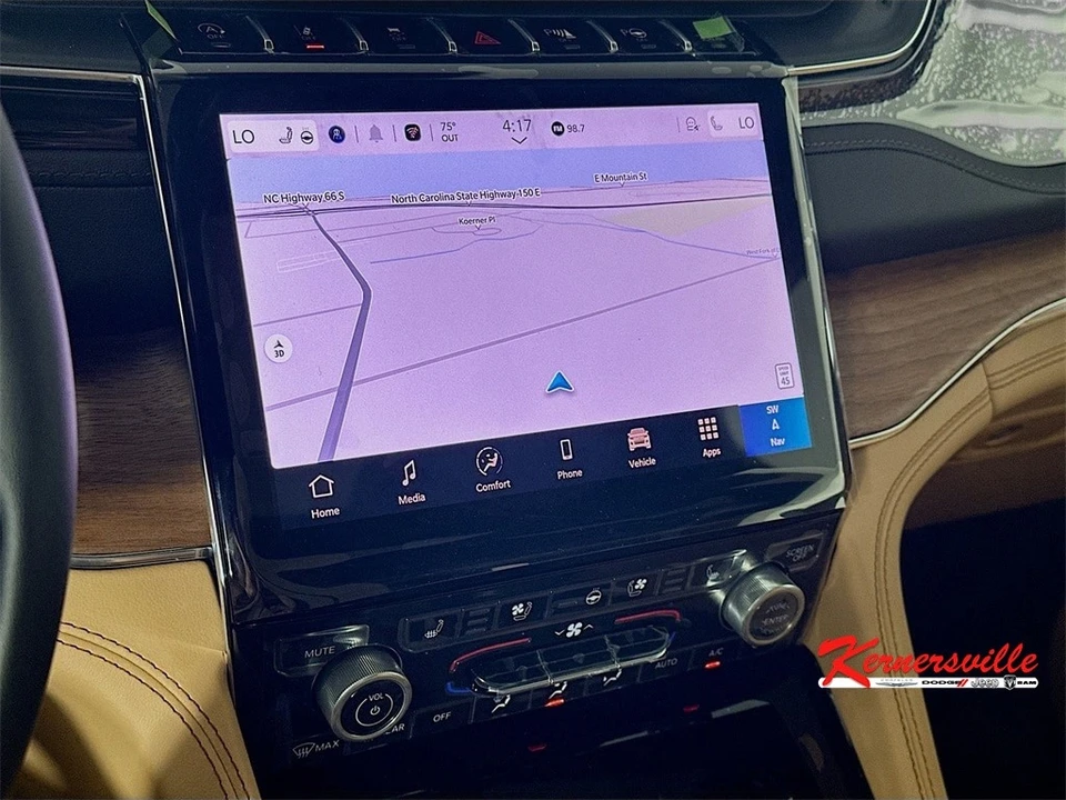 2025 Jeep KL Cherokee - Image 15 of 21