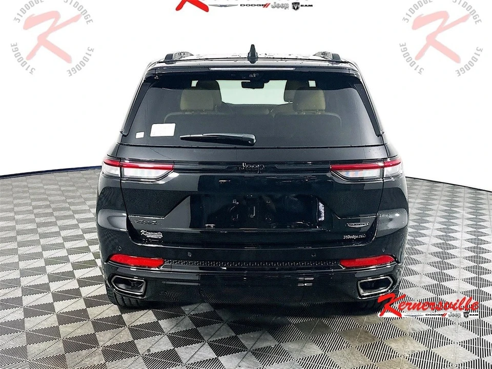 2025 Jeep KL Cherokee - Image 6 of 21