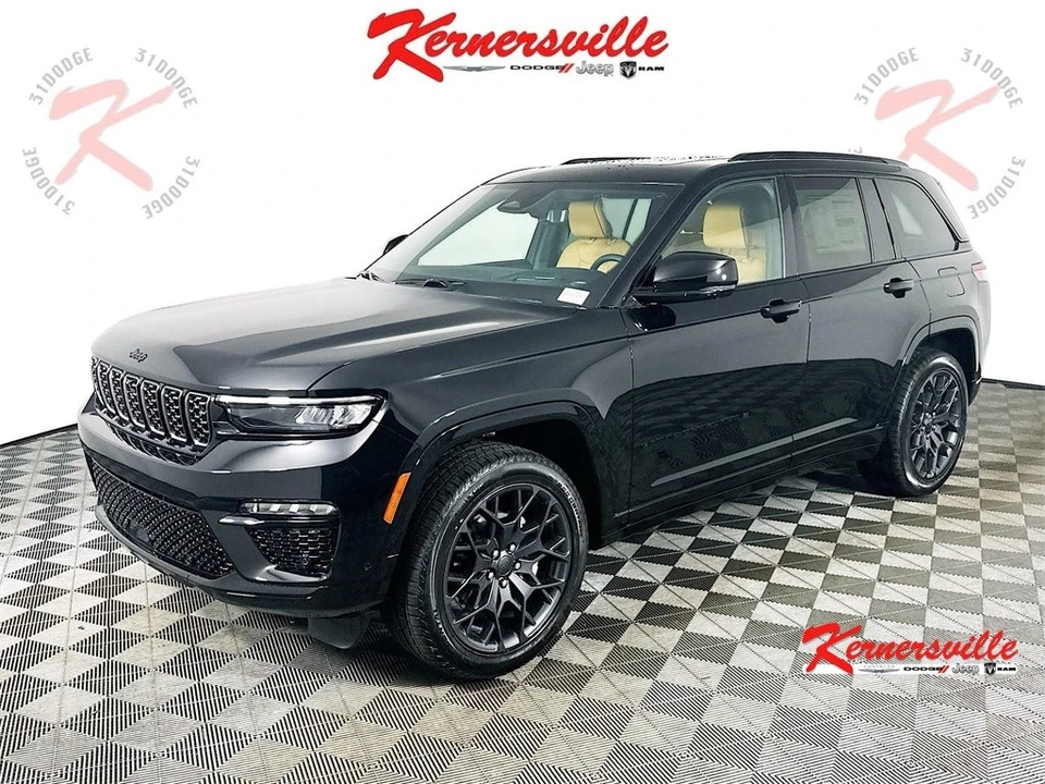 2025 Jeep KL Cherokee - Image 3 of 21
