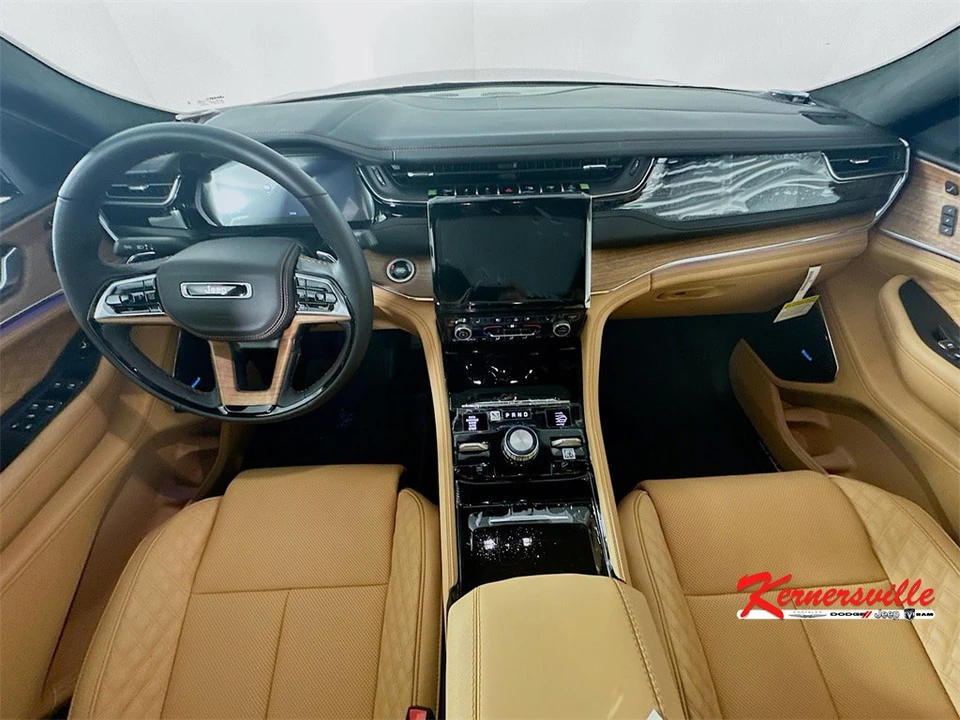 2025 Jeep WL Grand Cherokee - Image 9 of 21