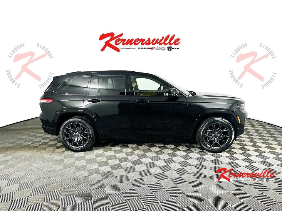 2025 Jeep WL Grand Cherokee - Image 8 of 21