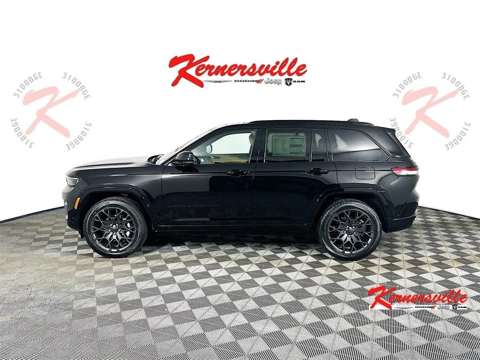 2025 Jeep KL Cherokee - Image 4 of 21