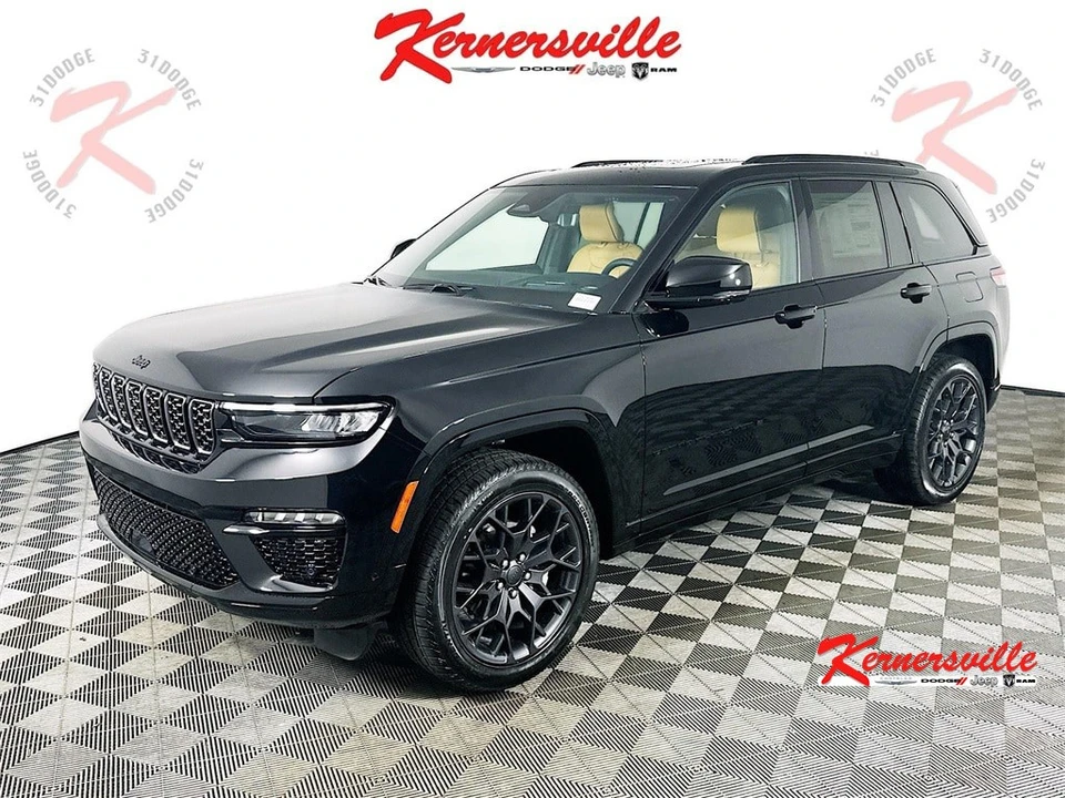 2025 Jeep WL Grand Cherokee - Image 3 of 21