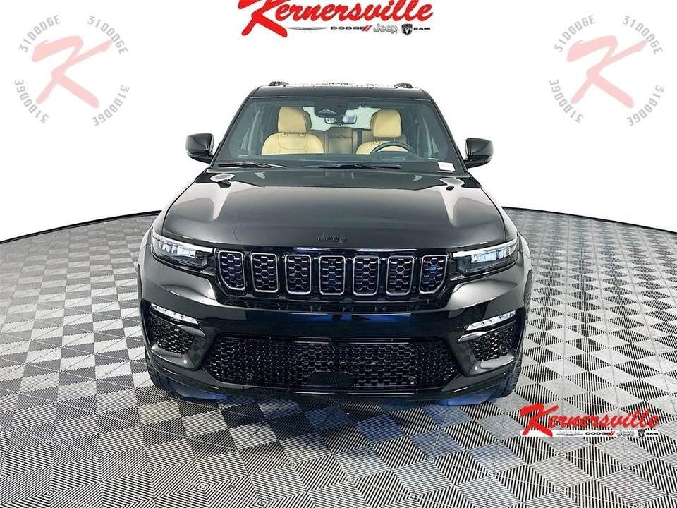 2025 Jeep WL Grand Cherokee - Image 2 of 21