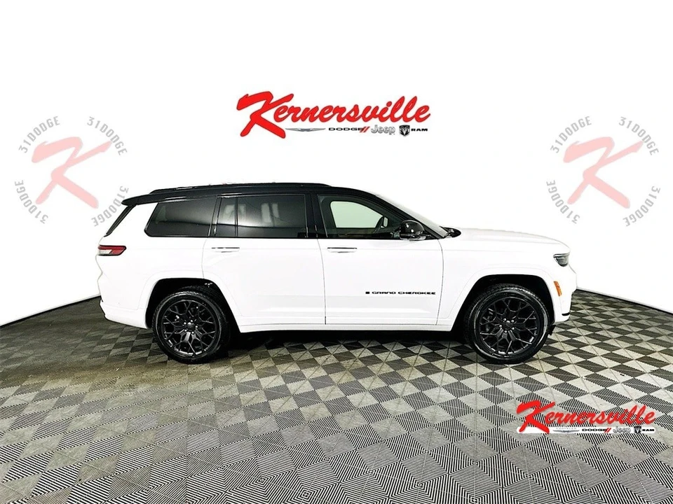 2025 Jeep KL Cherokee - Image 8 of 12