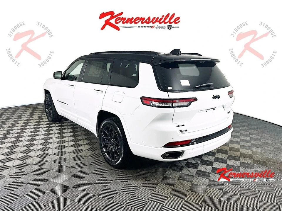2025 Jeep KL Cherokee - Image 5 of 12