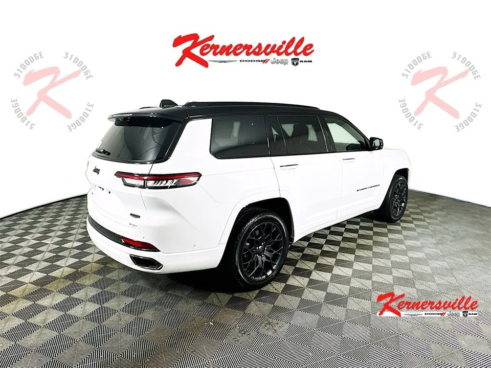 2025 Jeep WL Grand Cherokee - Image 8 of 12