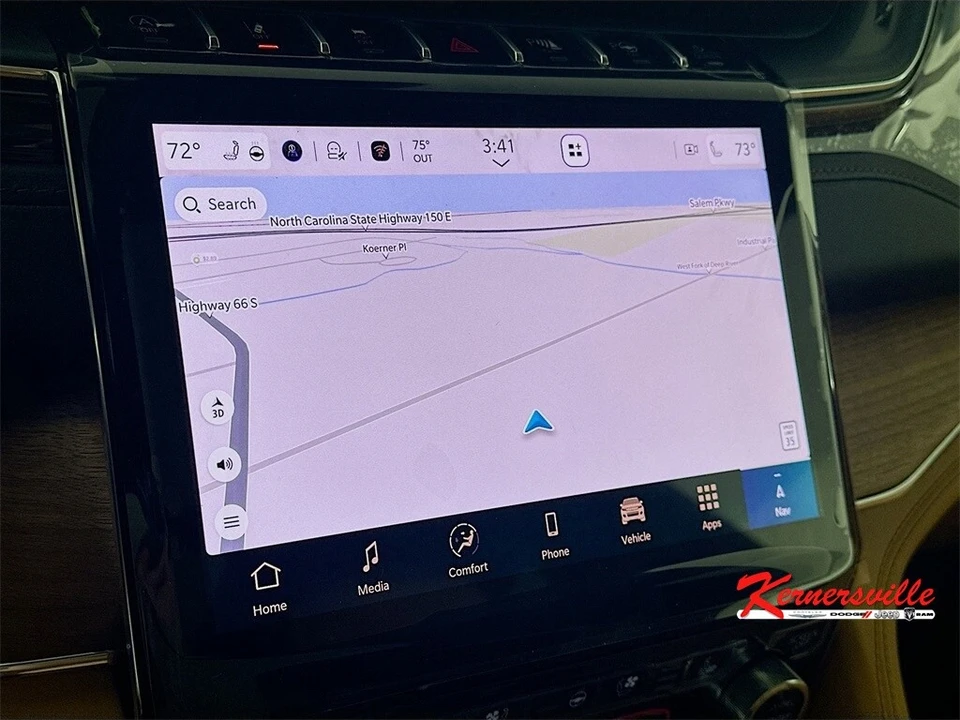 2025 Jeep WL Grand Cherokee - Image 15 of 21