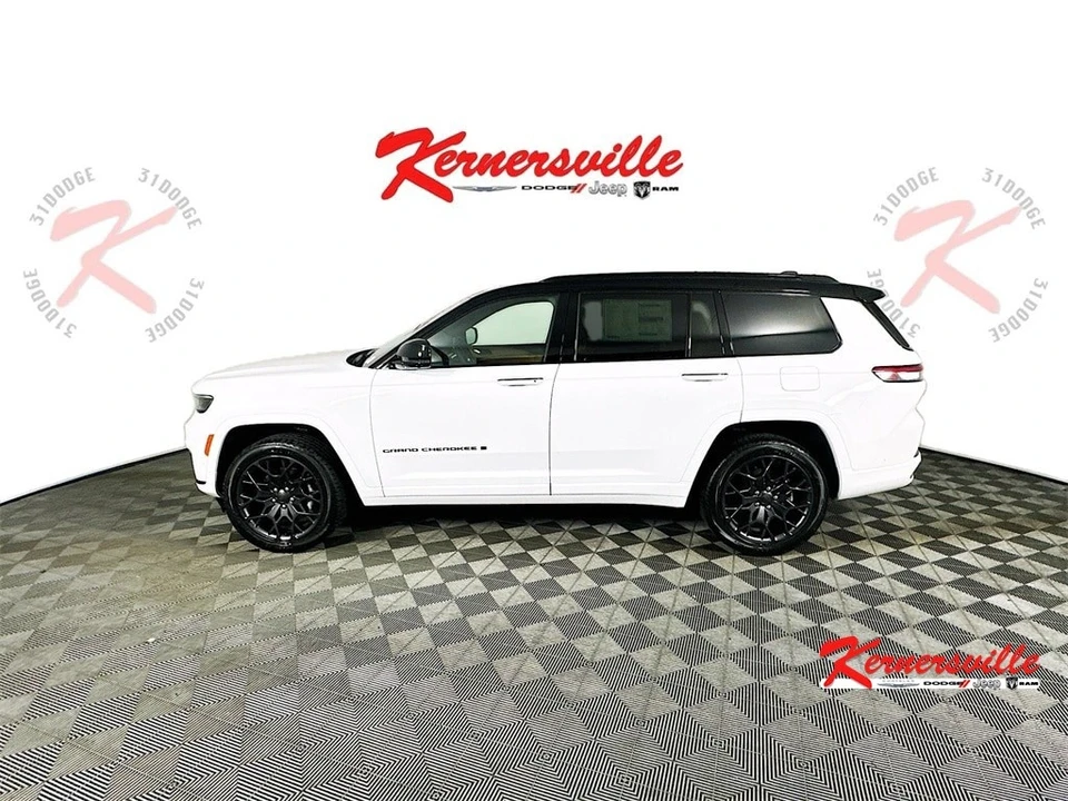 2025 Jeep KL Cherokee - Image 4 of 12