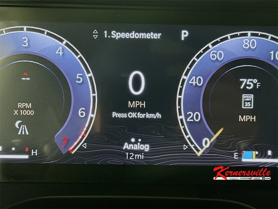2025 Jeep WL Grand Cherokee - Image 12 of 21