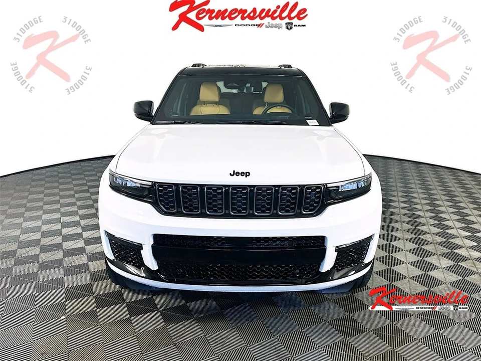 2025 Jeep WL Grand Cherokee - Image 3 of 12