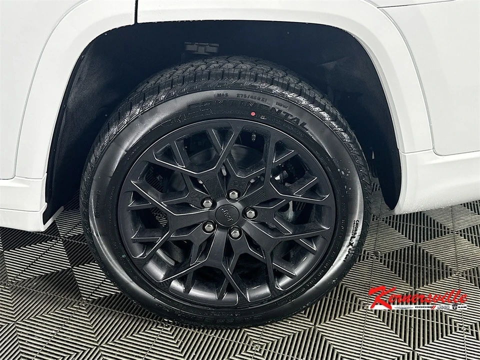 2025 Jeep WL Grand Cherokee - Image 17 of 21
