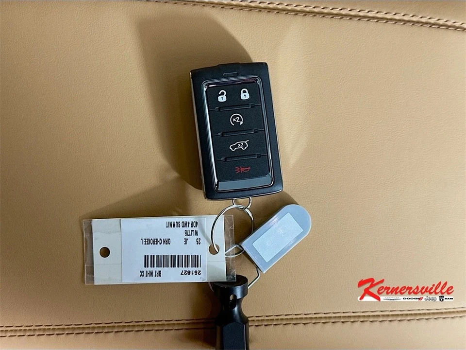 2025 Jeep WL Grand Cherokee - Image 20 of 21