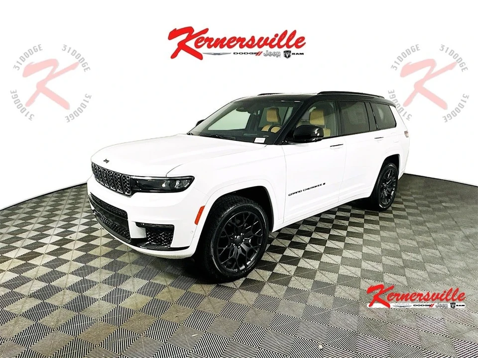 2025 Jeep WL Grand Cherokee - Image 3 of 21