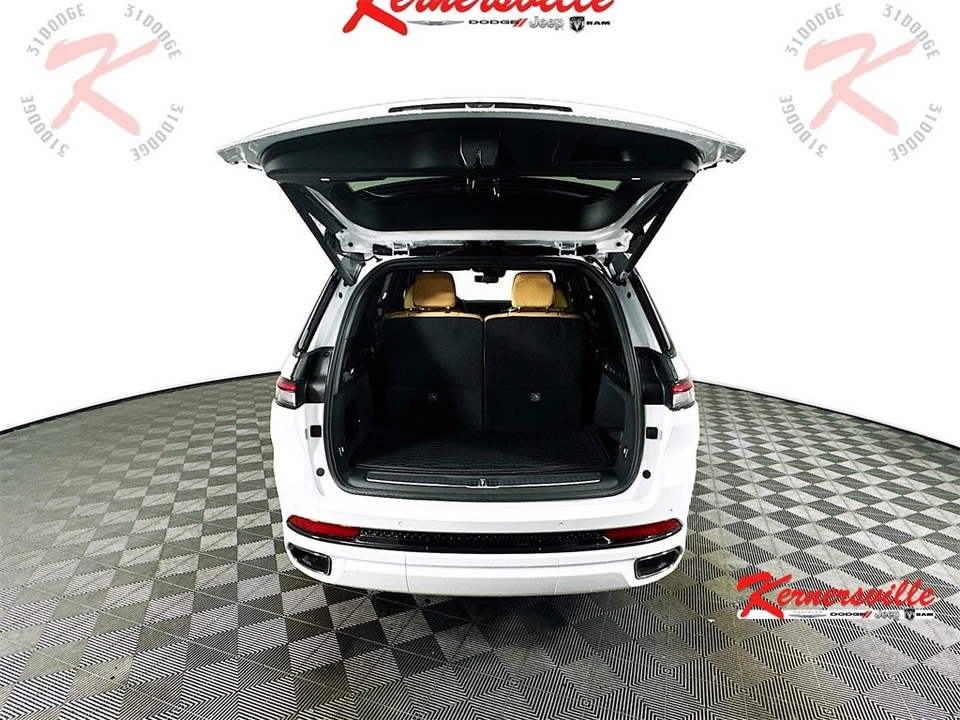 2025 Jeep WL Grand Cherokee - Image 17 of 21