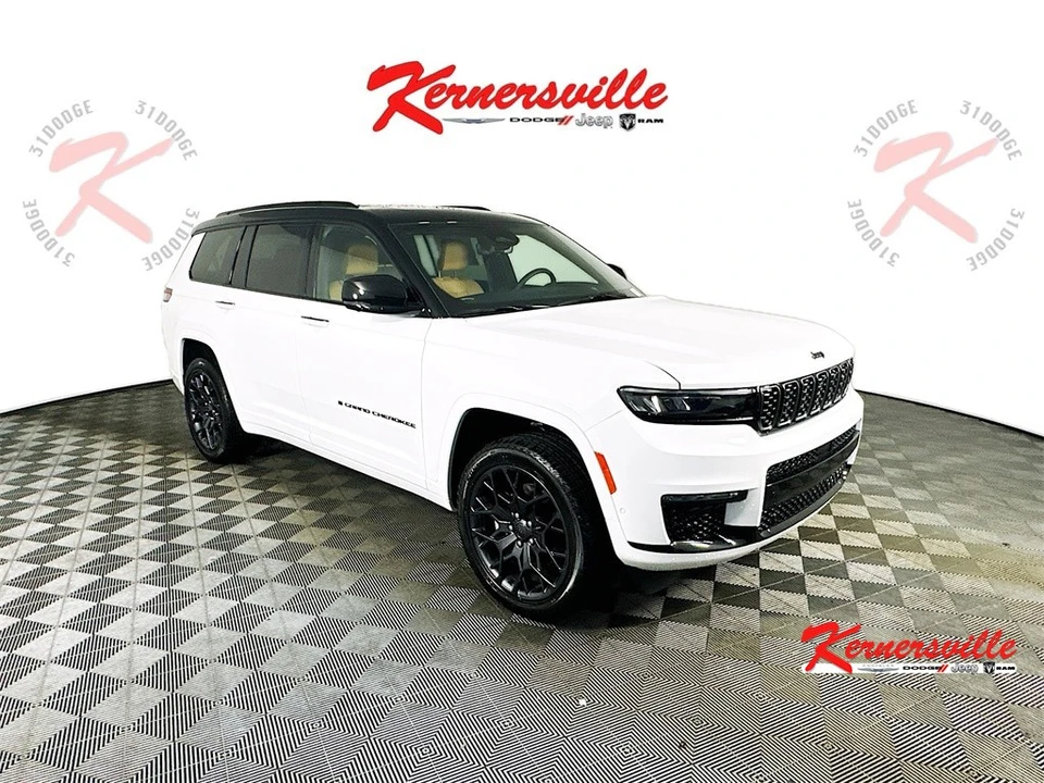 2025 Jeep WL Grand Cherokee - Image 2 of 12