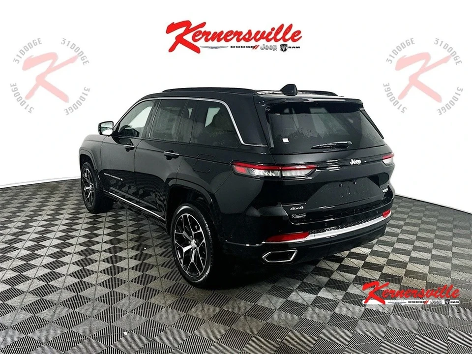 2025 Jeep WL Grand Cherokee - Image 5 of 12